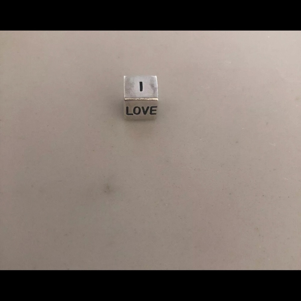 Pandora Charm